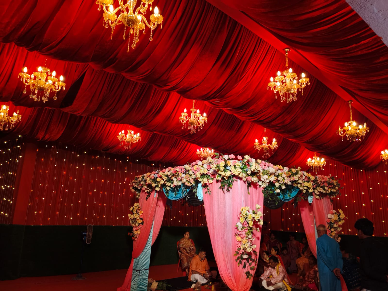 Event decoration