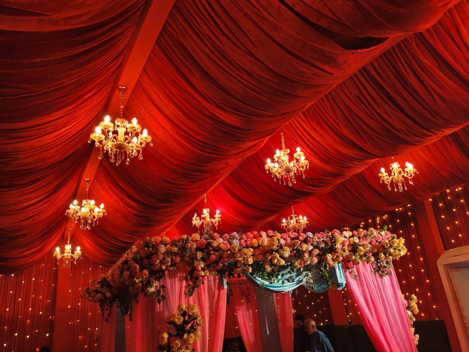 Event decoration
